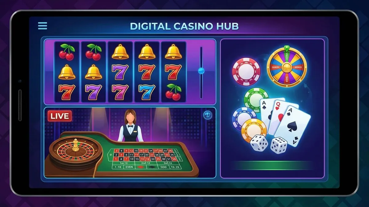 Casino spil