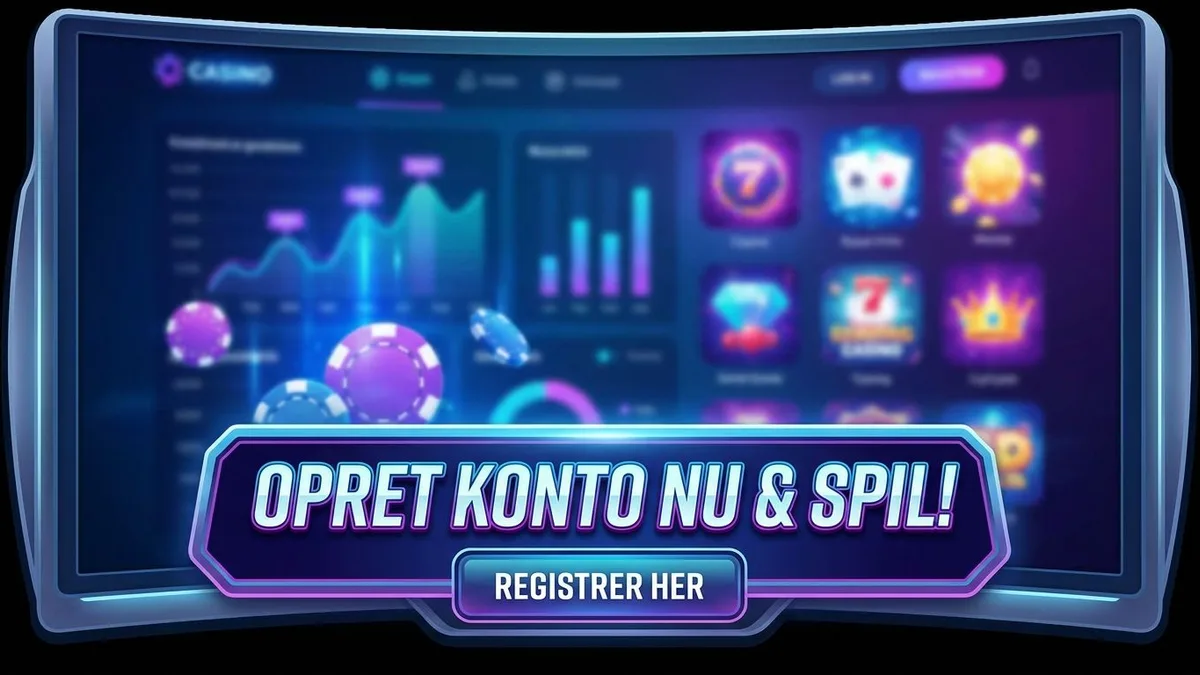 Tilmelding med bonus